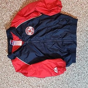 24 month Red Sox windbreaker